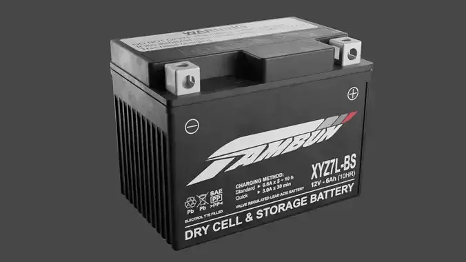 Motorcycle Battery