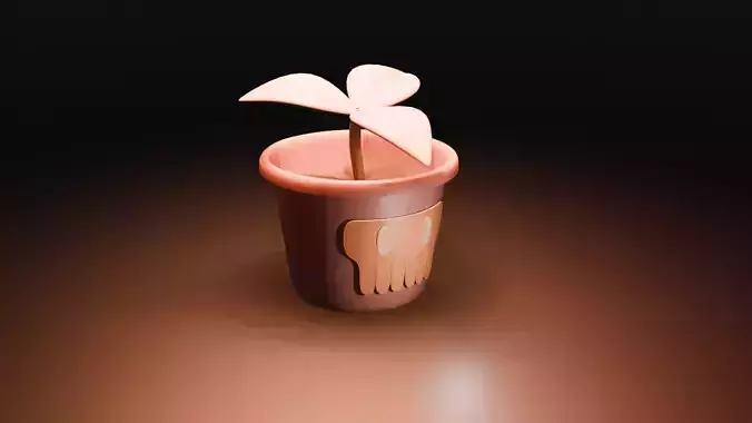 Glow Pot