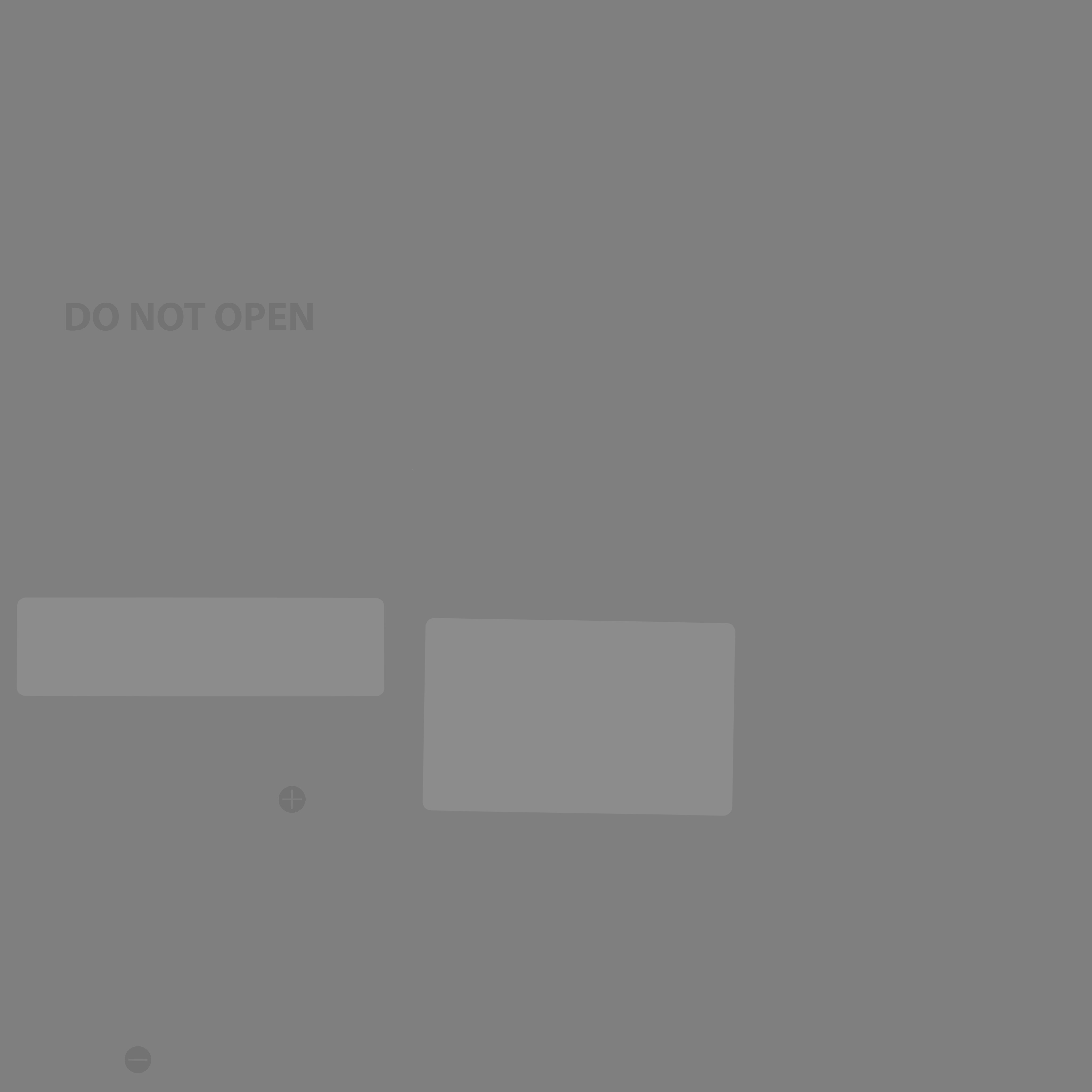 Motorcycle Battery Low-poly 3D model_12