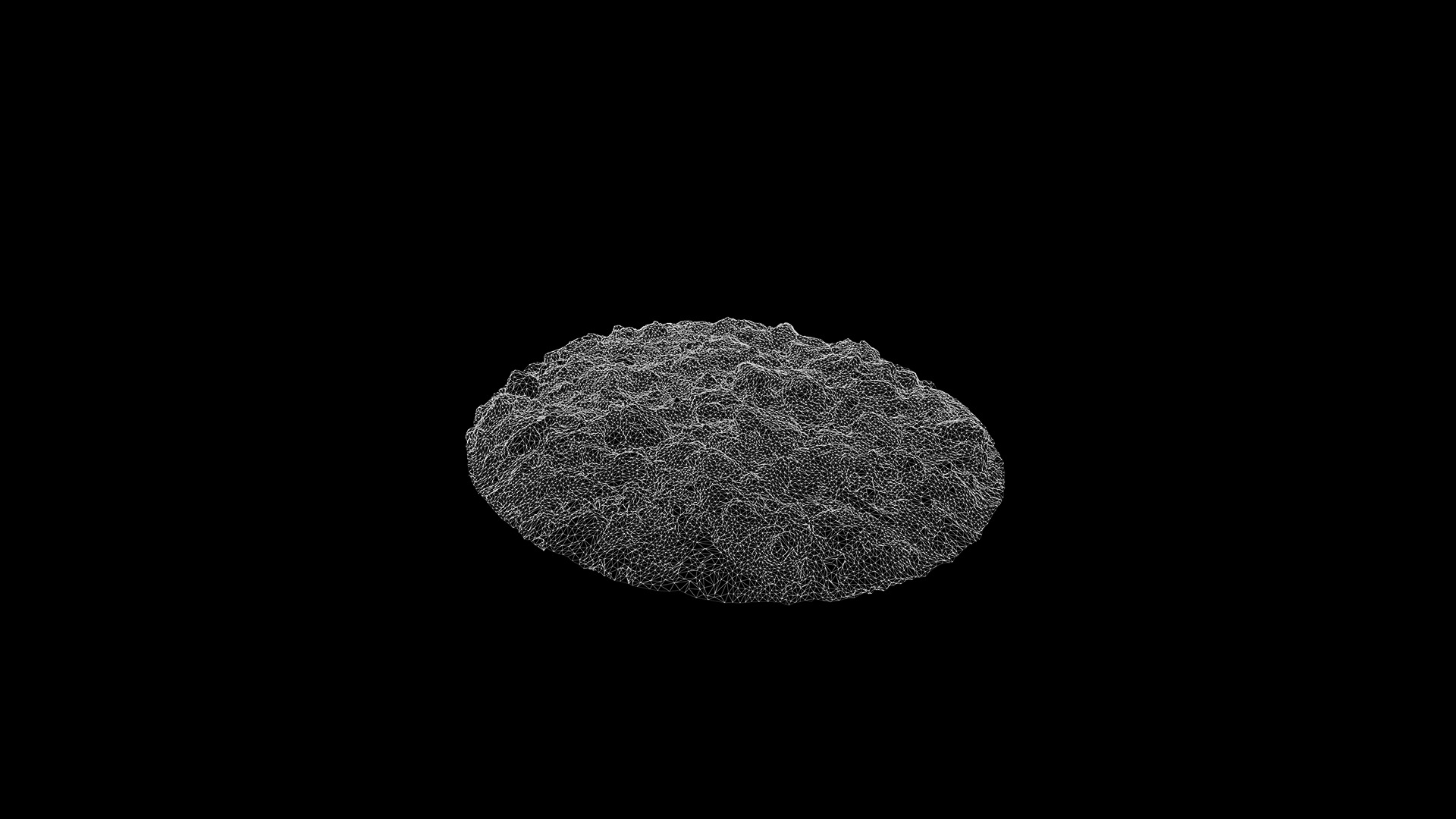 Anydrafts Coral rock 01 Low-poly 3D model_2