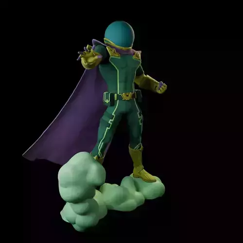 Mysterio