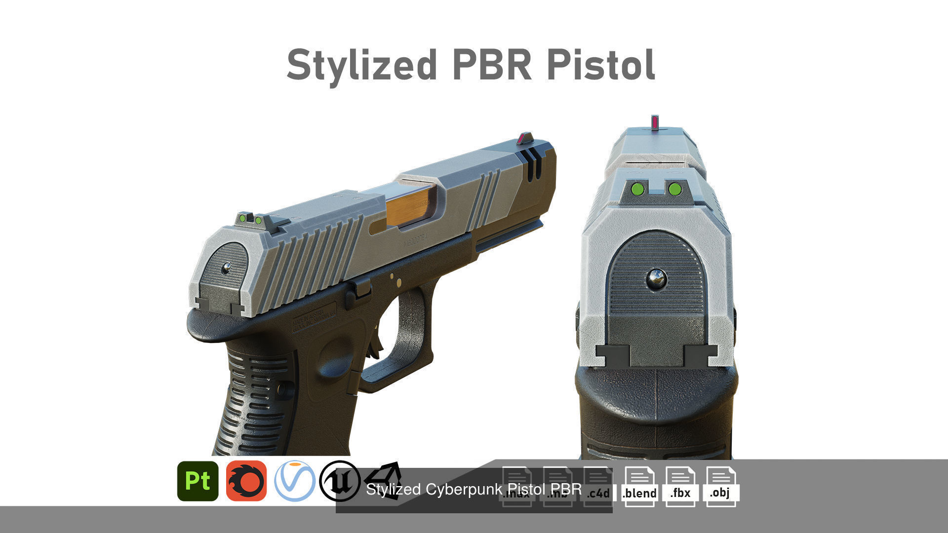 Military Bundle 3D Model Collection_7