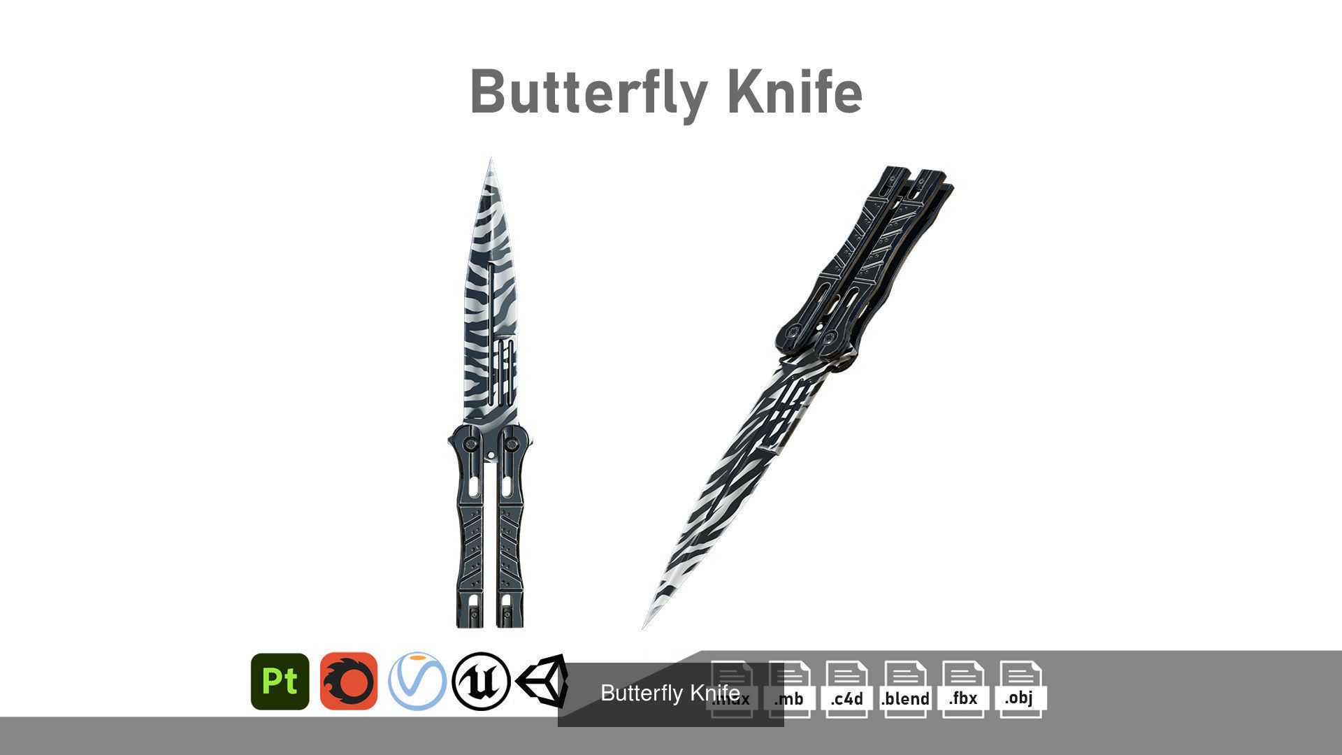 Military Bundle 3D Model Collection_2