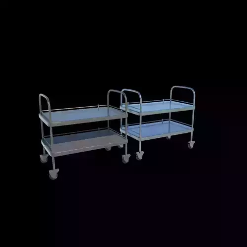 Medical Trolley 