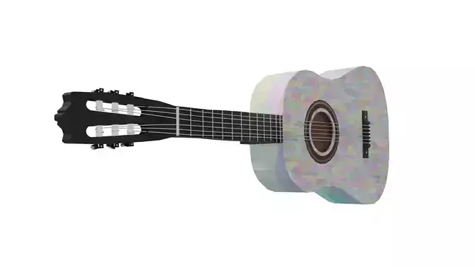 acoustic guitar