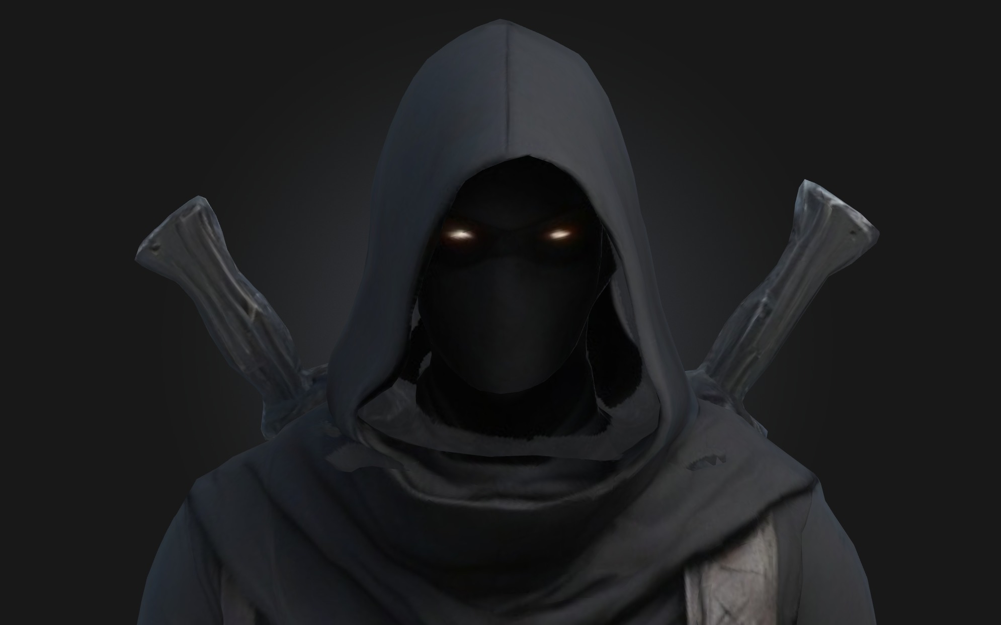 A Realistic Humanoid Assasin Character Texture_8