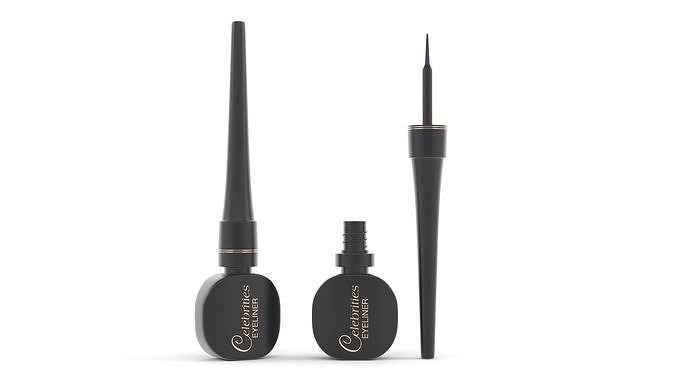 Eyeliner 3D model