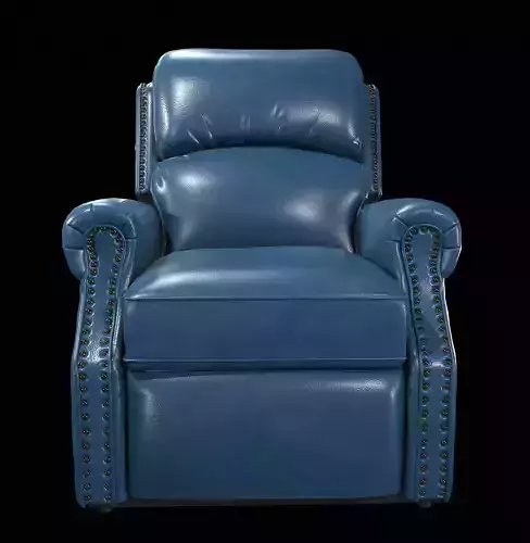 Leather Chair 