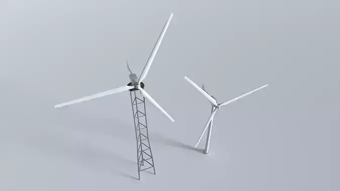 Rooftop Wind Turbine