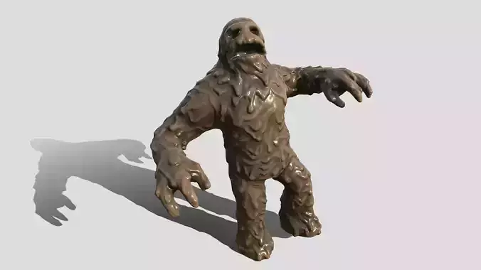 Mudman