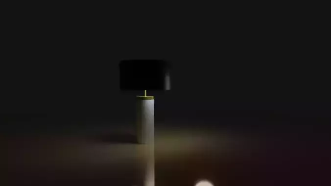 Elegant Bedside Table Lamp