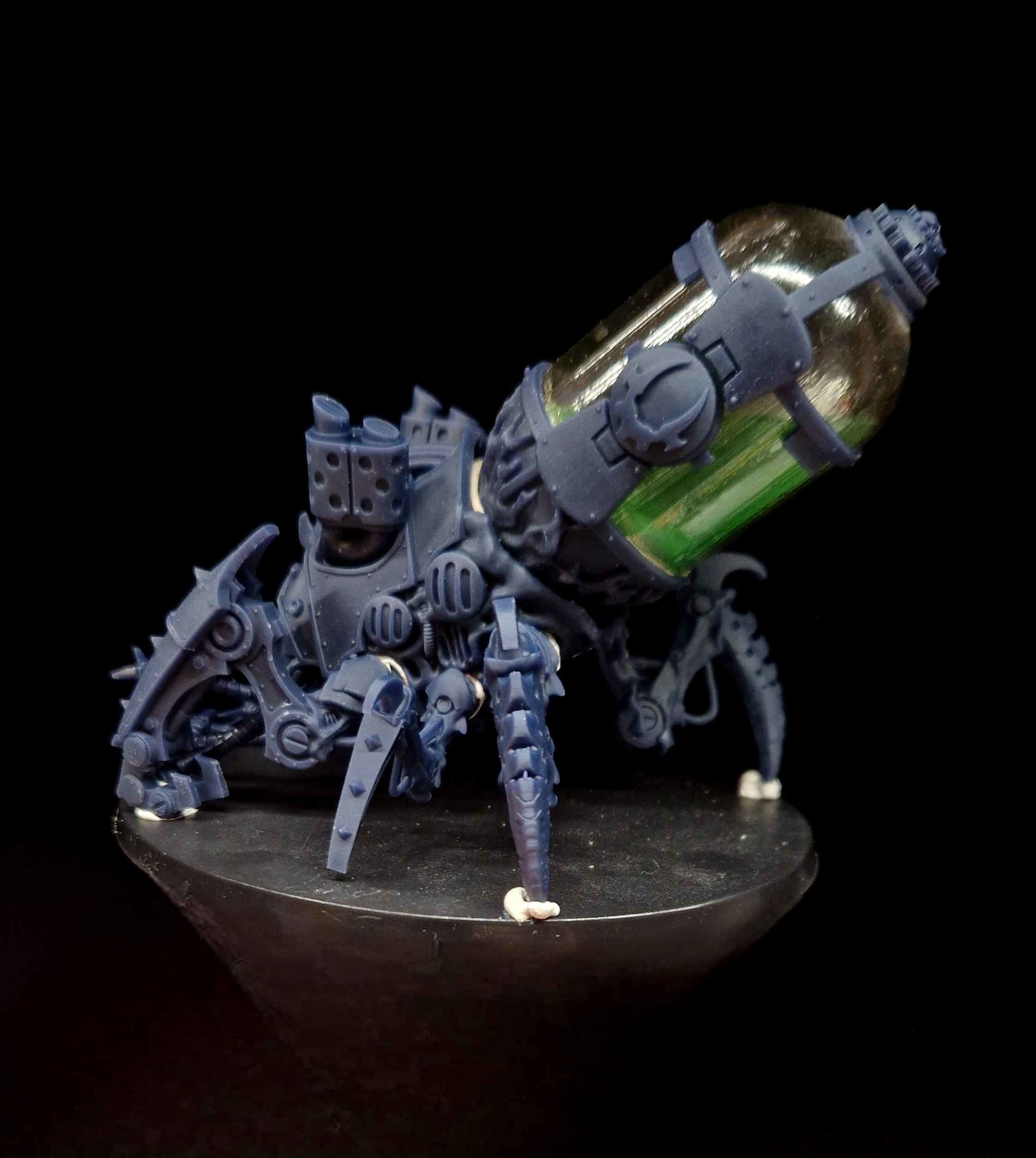 Iron Hive - Psycholector 3D print model_9