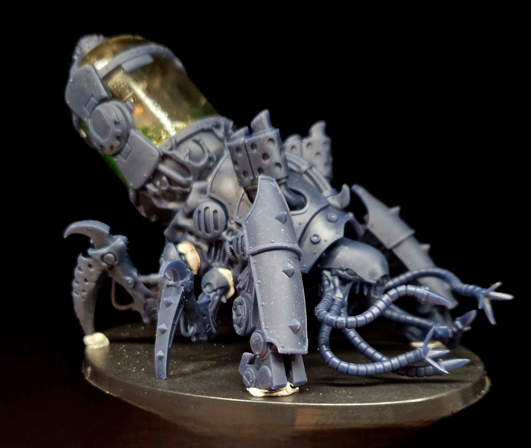 Iron Hive - Psycholector 3D print model_10