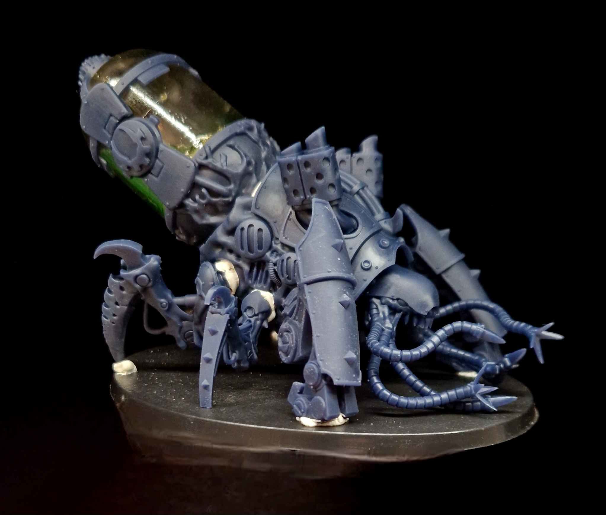 Iron Hive - Psycholector 3D print model_7