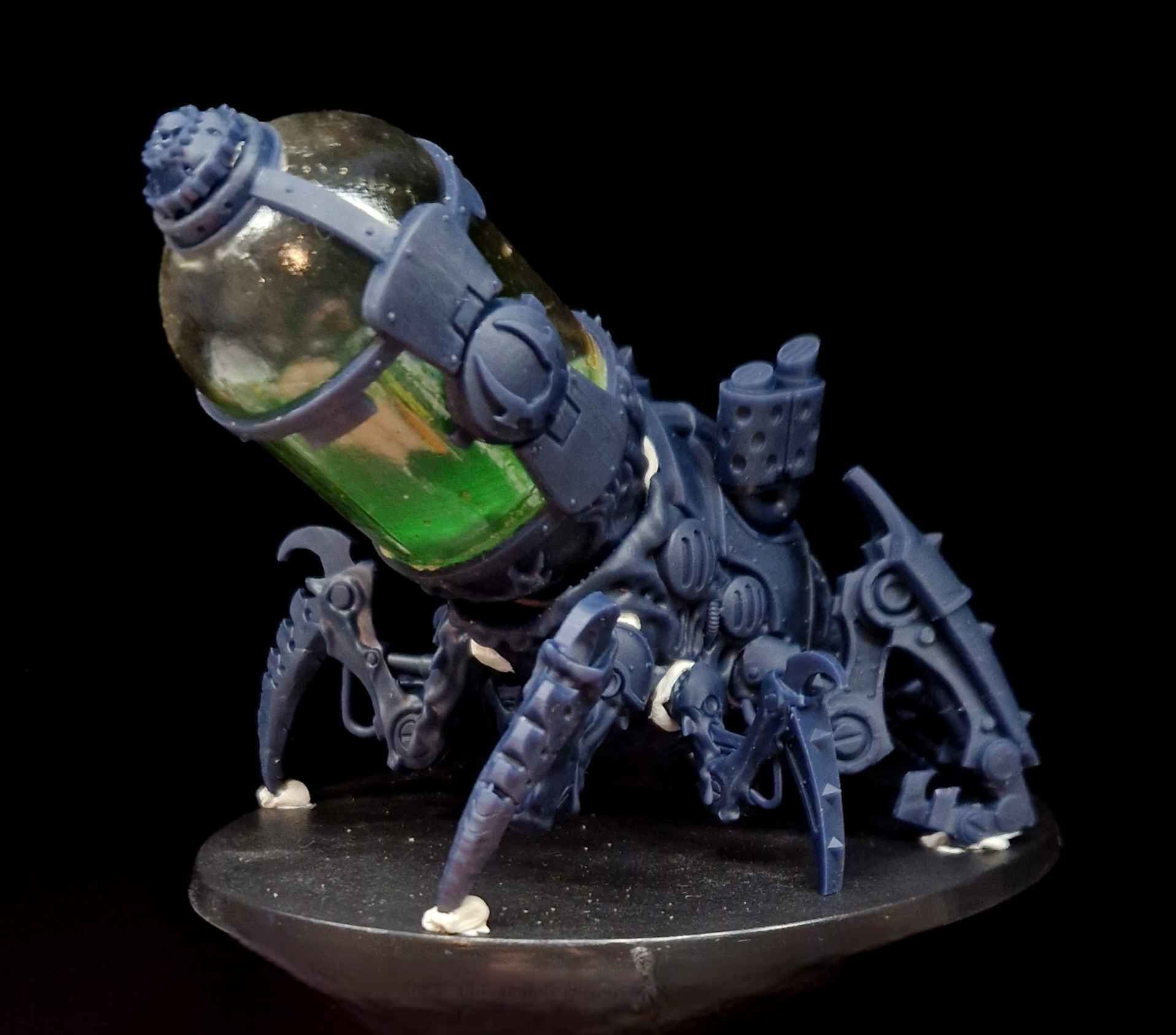 Iron Hive - Psycholector 3D print model_8