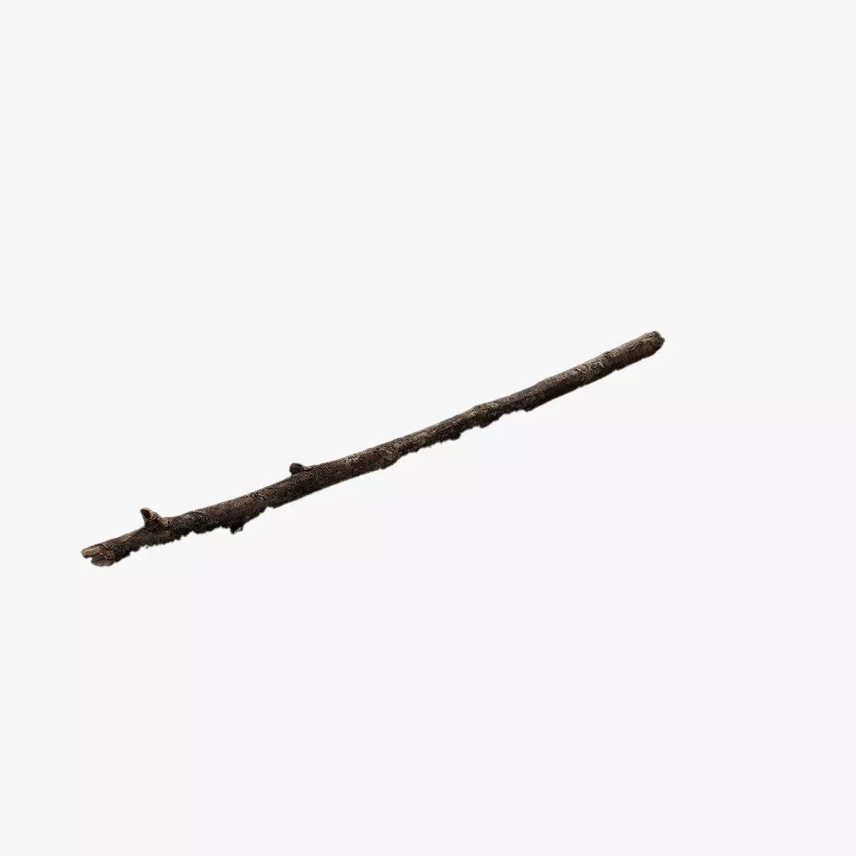 Anydrafts Branch 22 Low-poly 3D model_0