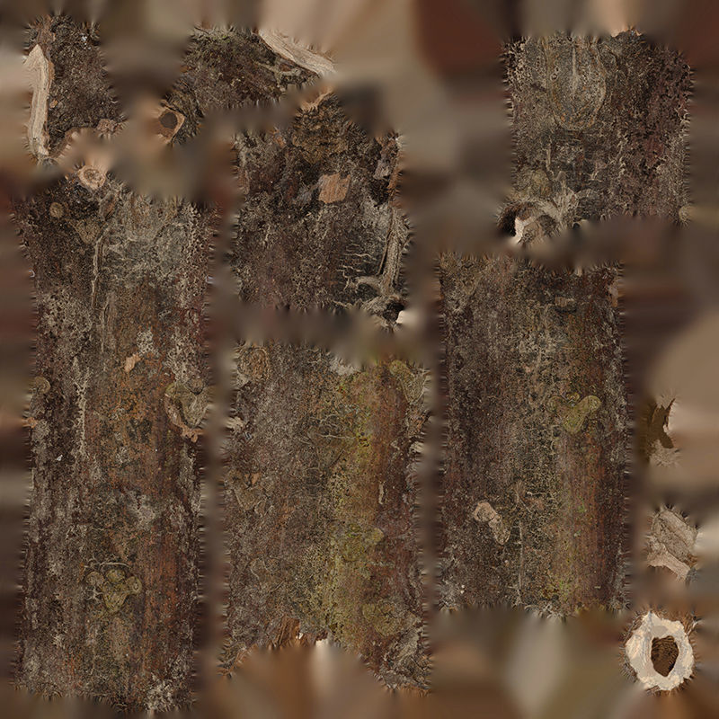 Anydrafts Branch 22 Low-poly 3D model_1