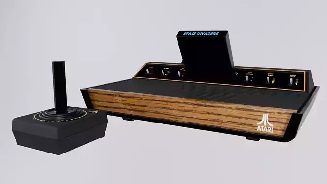 Atari 2600