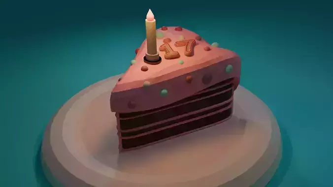 Birthday cake