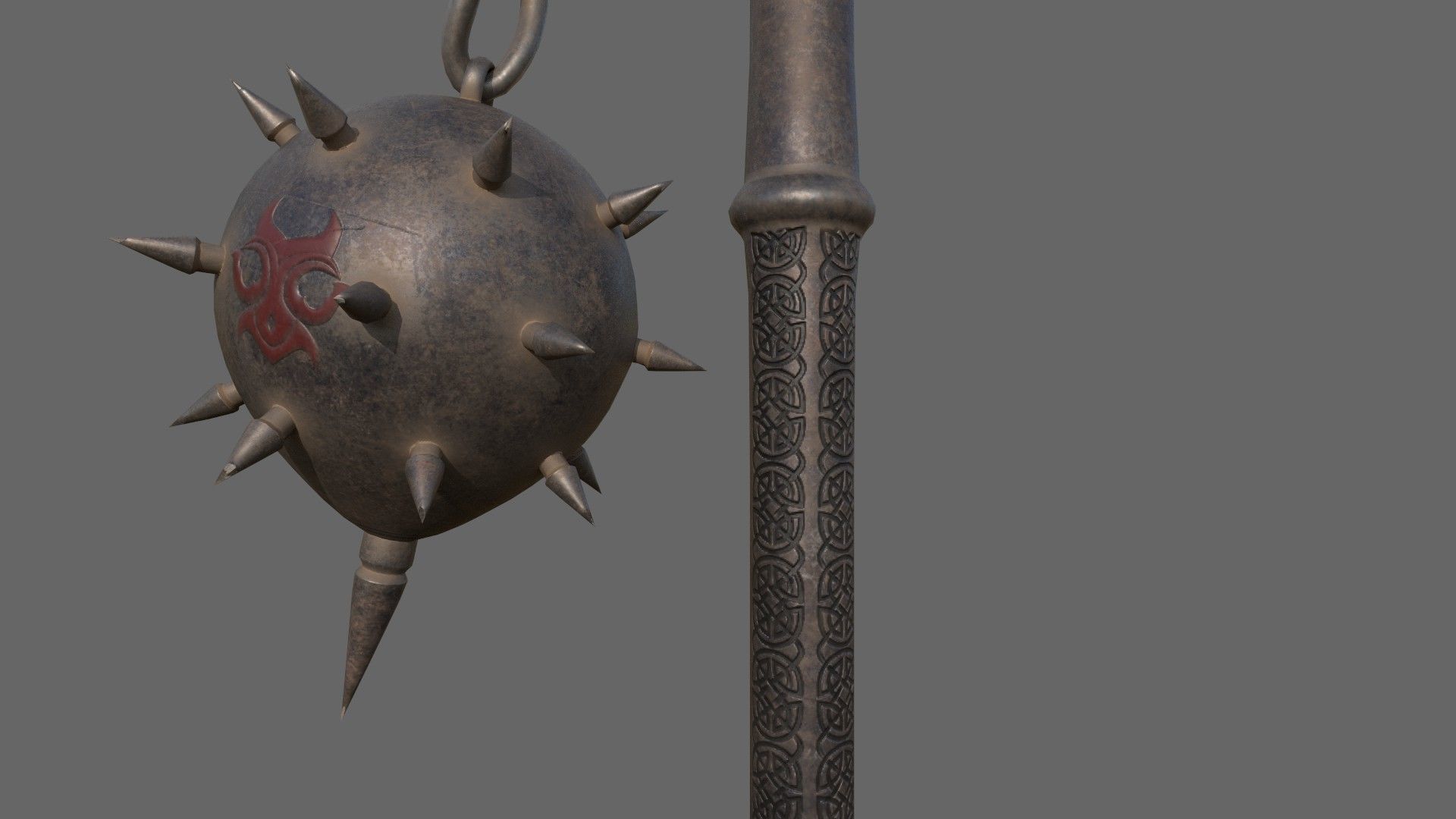 Eternal Guardians 3D Model Collection_5