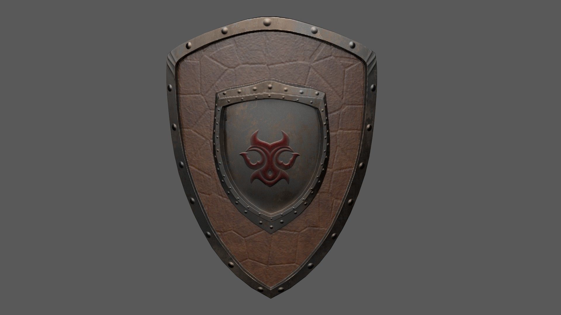 Eternal Guardians 3D Model Collection_40