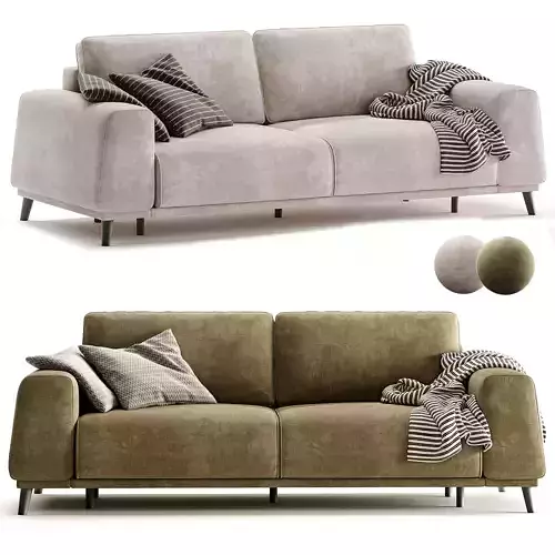 Lawrence sofa 3D model