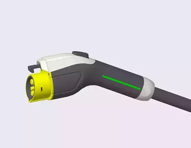 J1772 ev charging plug TYPE1