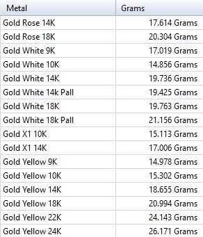 Unicorn pendant 3D print model_20