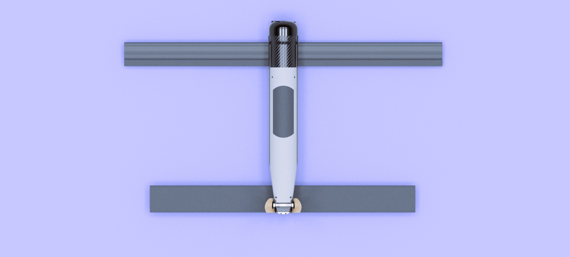 AeroVironment Switchblade300 Kamikaze Drone 3D print model_4