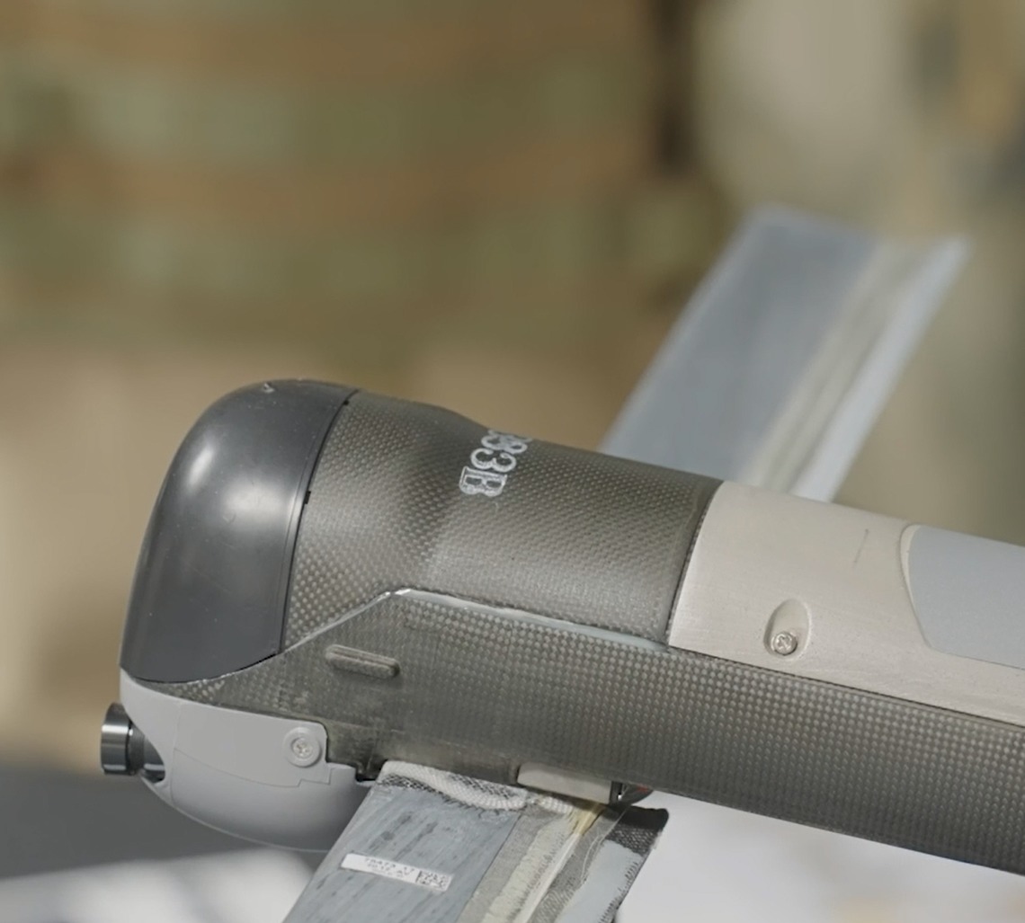 AeroVironment Switchblade300 Kamikaze Drone 3D print model_8