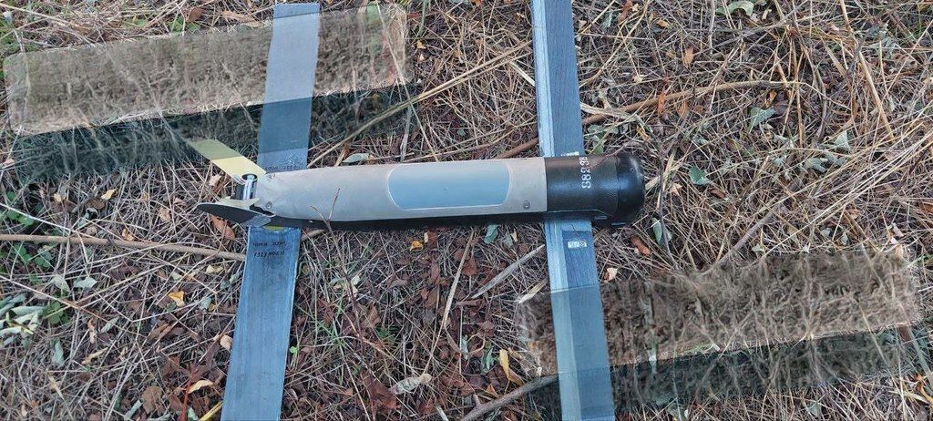 AeroVironment Switchblade300 Kamikaze Drone 3D print model_12