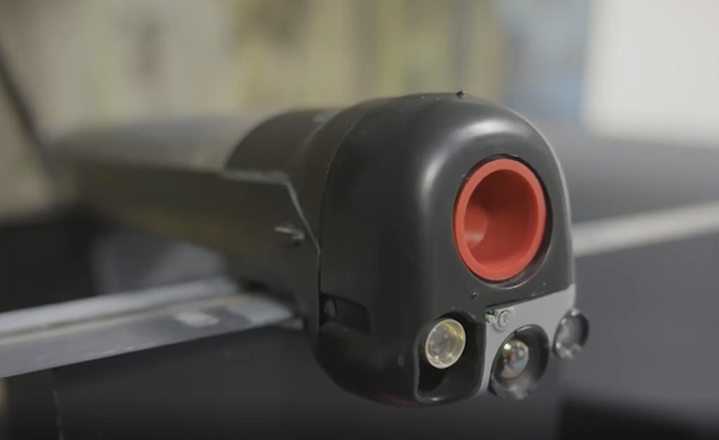 AeroVironment Switchblade300 Kamikaze Drone 3D print model_9