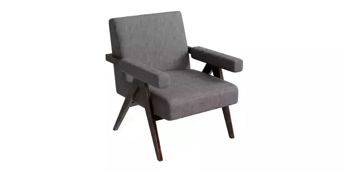 Scandinavian Accent Chair
