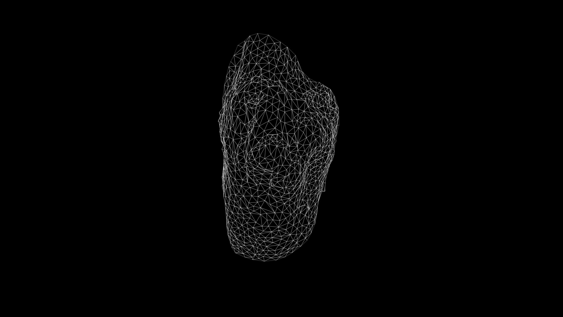 Anydrafts Ficus virens Burl 02 Low-poly 3D model_3