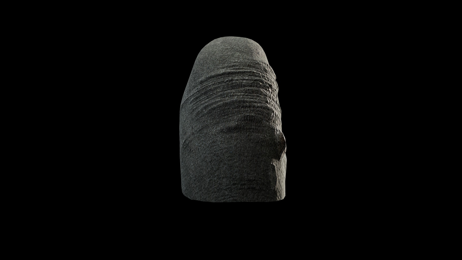 Anydrafts Ficus virens Burl 03 Low-poly 3D model_5