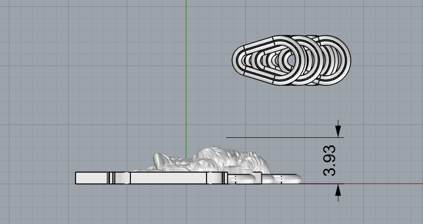 angels and the Russian alphabet 3D print model_42