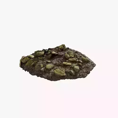 Anydrafts Mossy Rock 55