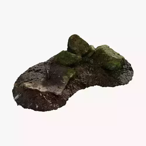 Anydrafts Mossy Rock 58