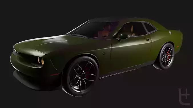 Dodge Hellcat SRT