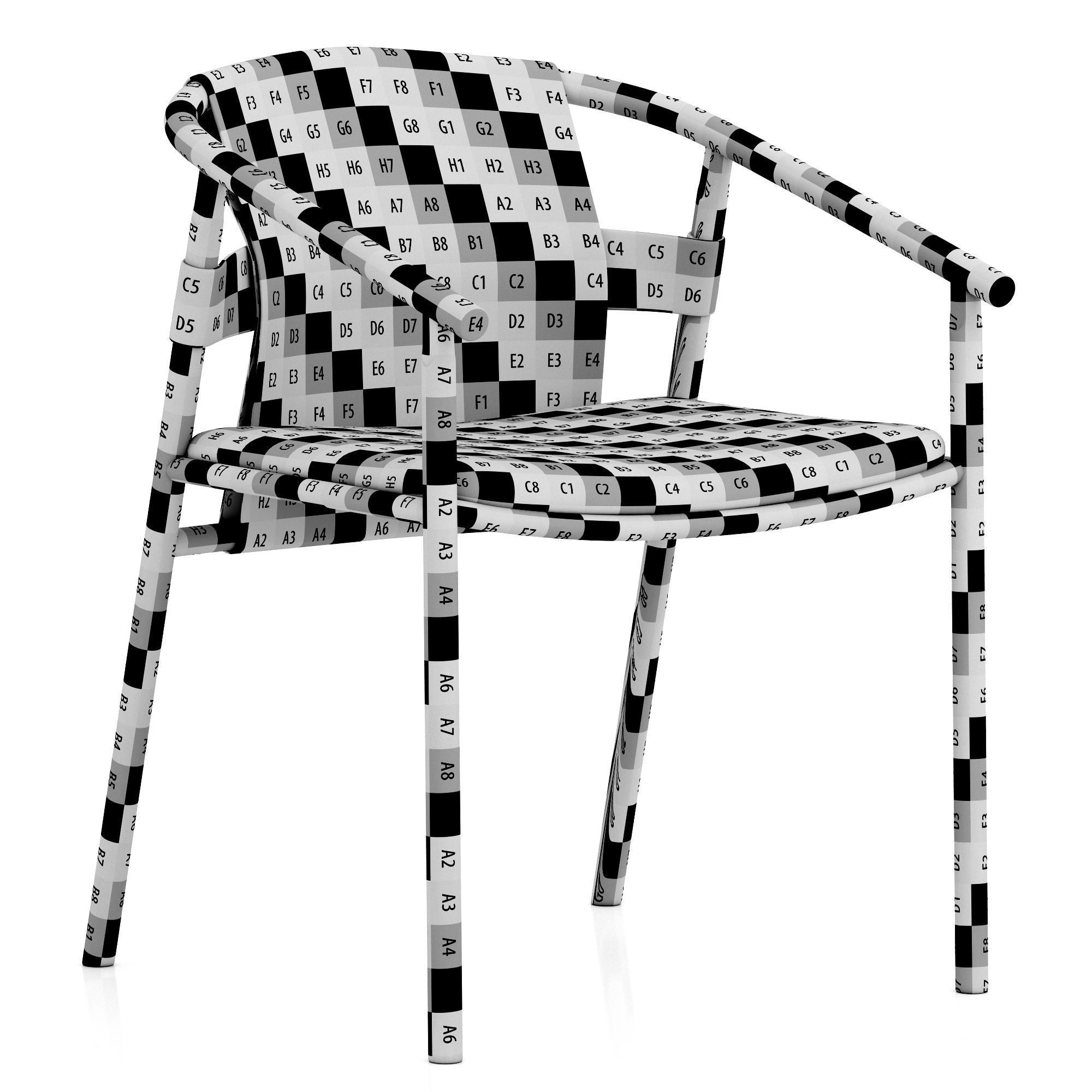 Ditre Italia Isa 3D model_7