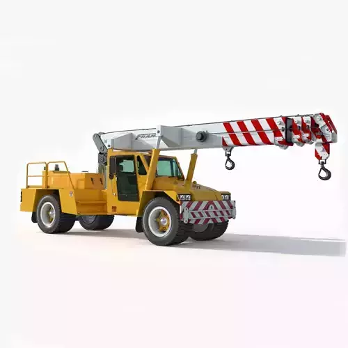 Franna 18t Crane