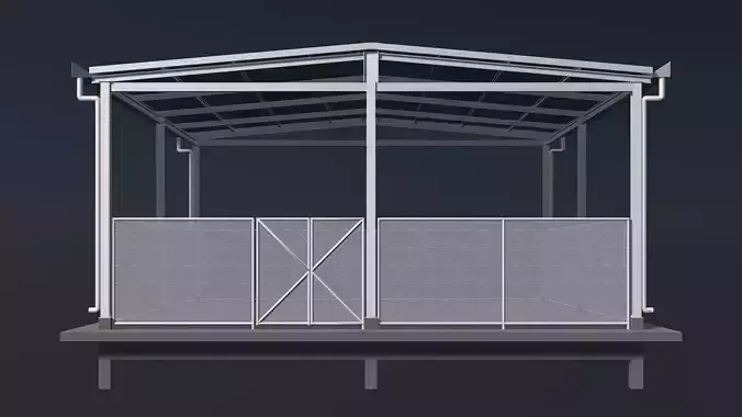 Storage building 24i19