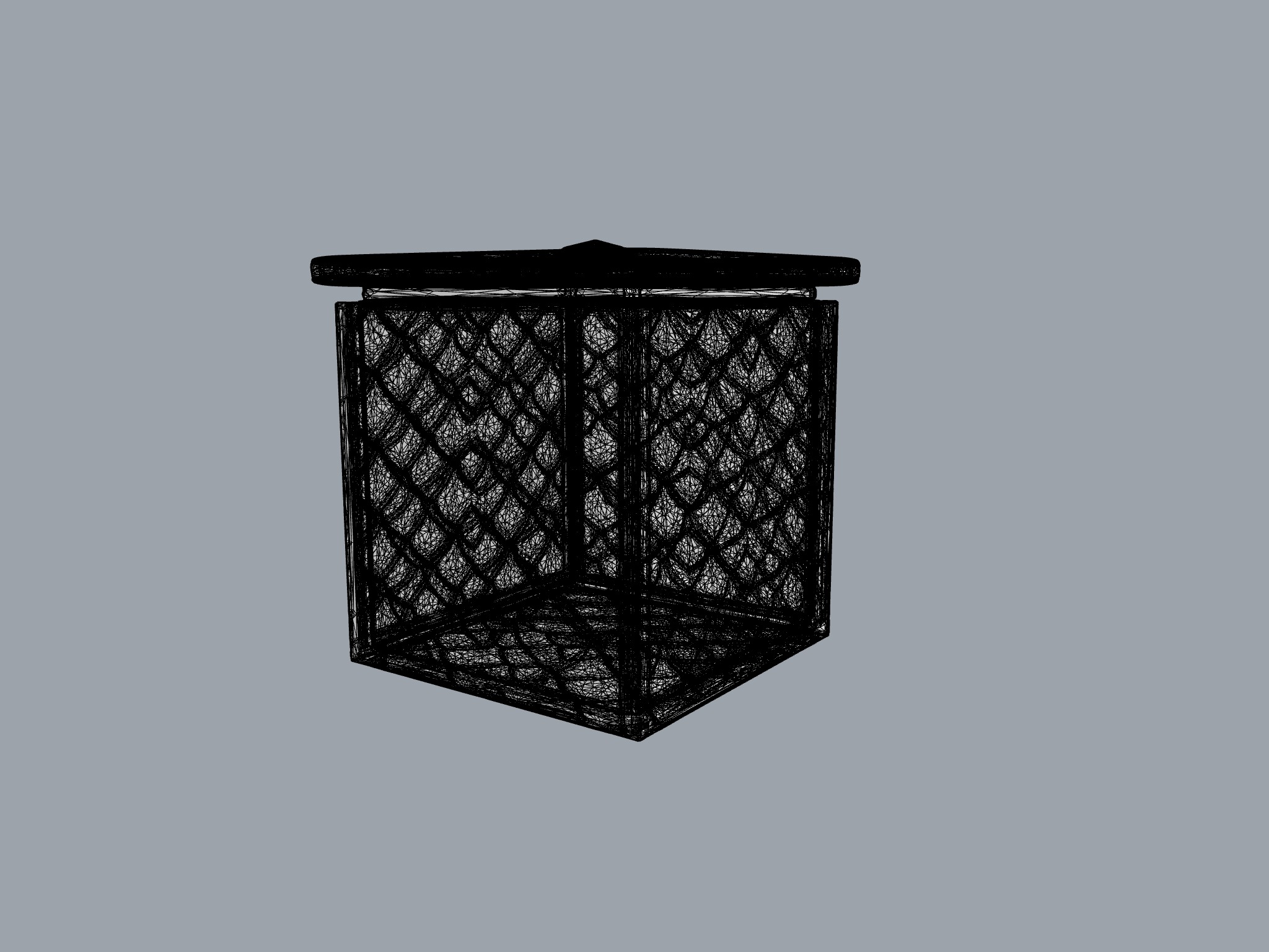 Gift Box For Christmas 3D print model_8