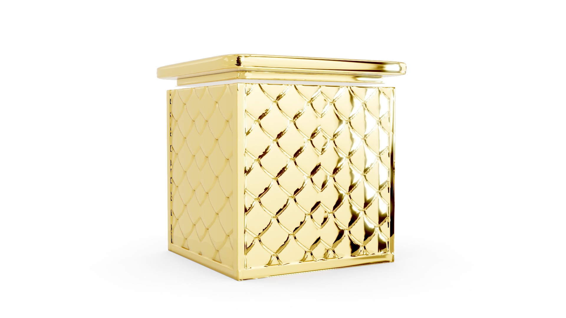 Gift Box For Christmas 3D print model_2