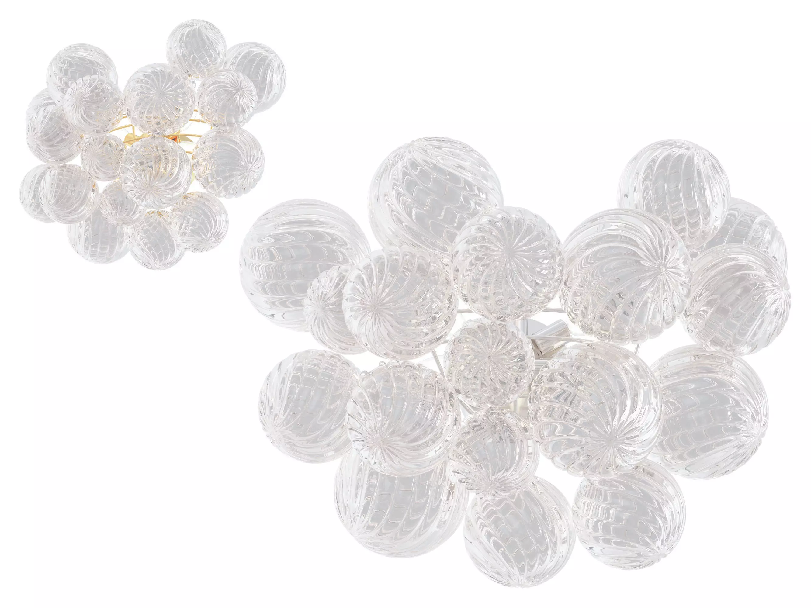 RH Talia Sconce 3D model_0