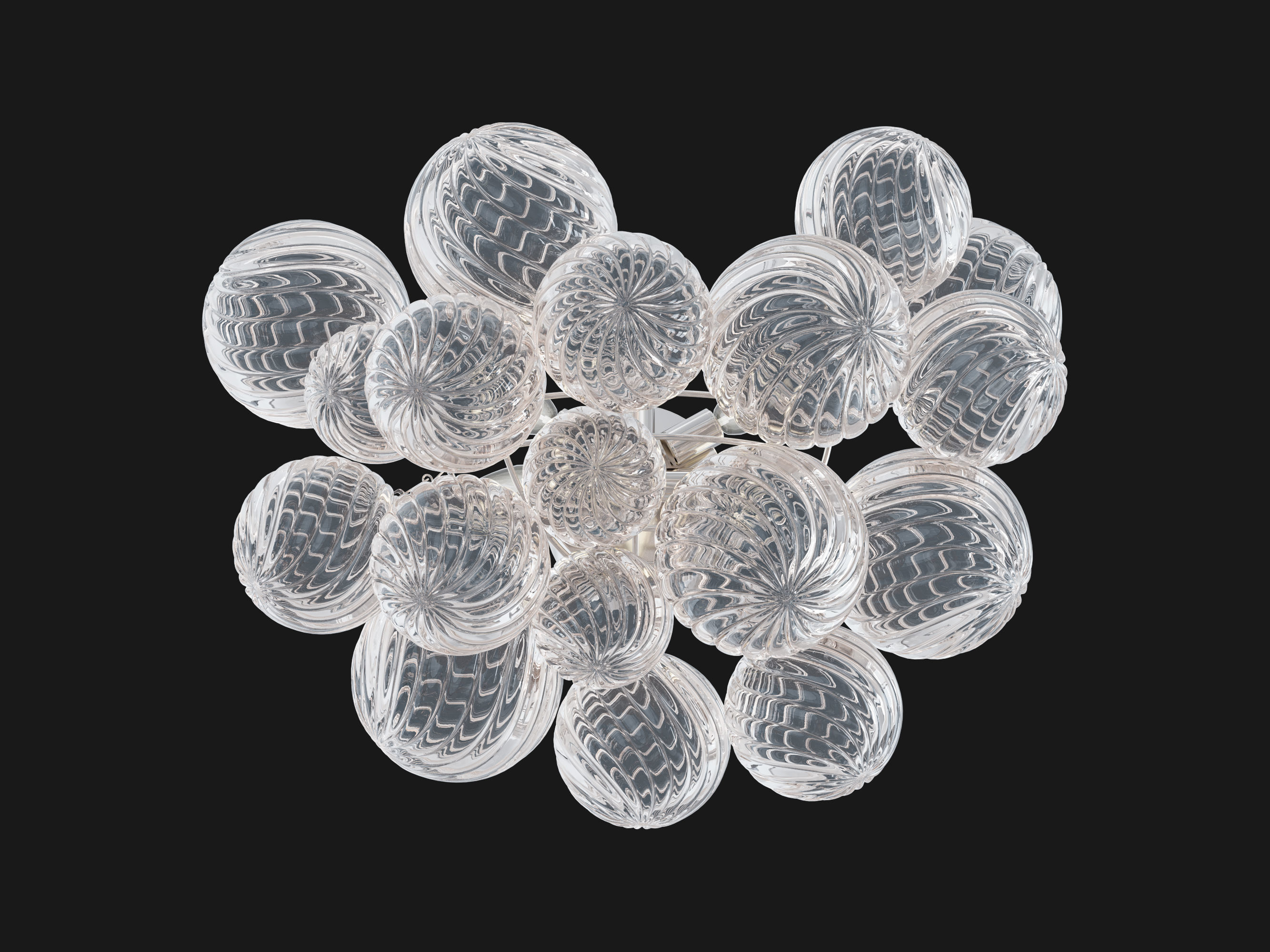 RH Talia Sconce 3D model_5