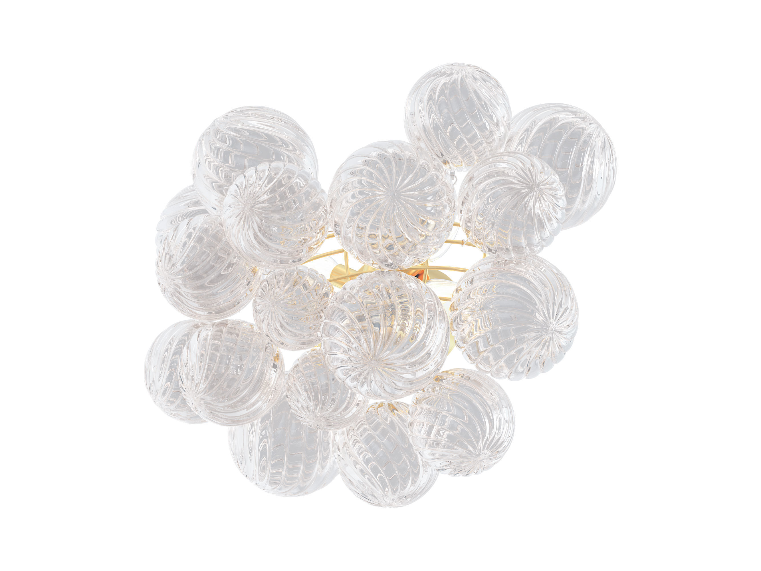 RH Talia Sconce 3D model_3