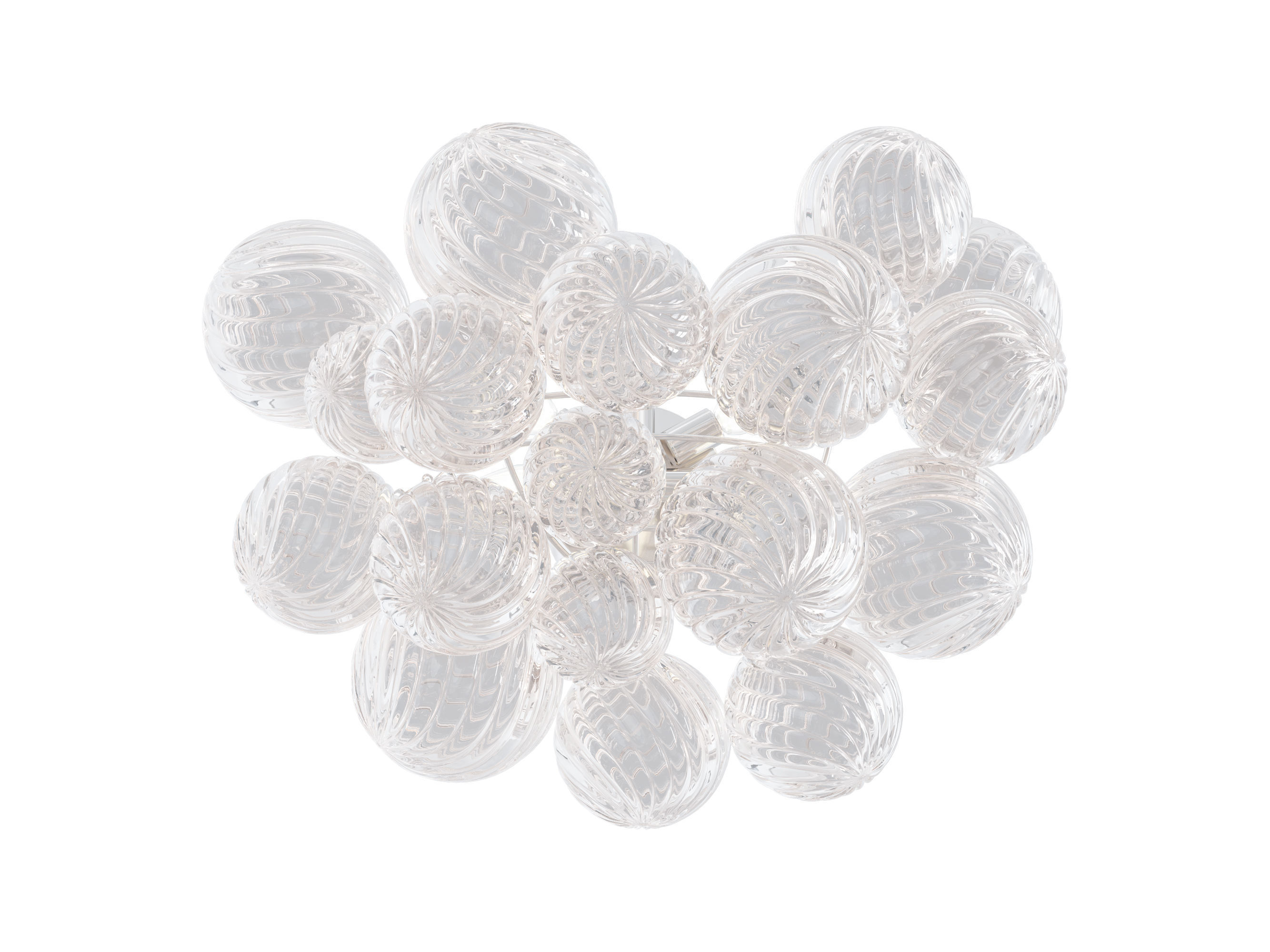 RH Talia Sconce 3D model_2