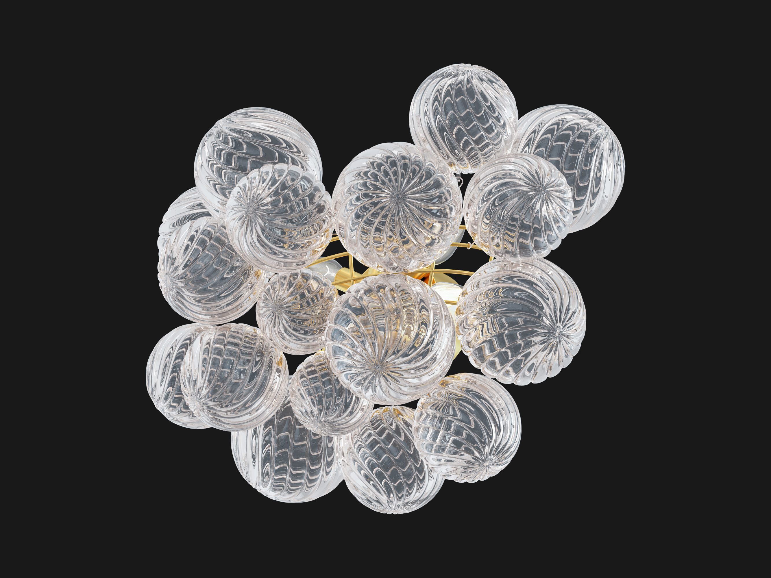 RH Talia Sconce 3D model_4