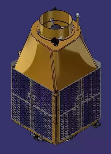 Next-generation mid-size satellites